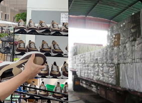 step 8 quality inspection and shipment